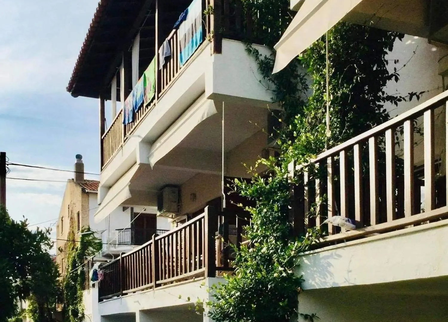 Kassandrinou Apartments Nikiti